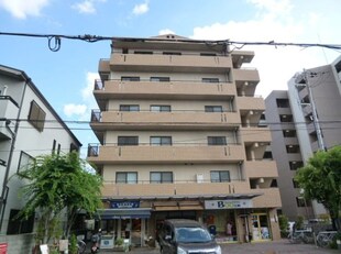 グリッター西宮北口(507)の物件外観写真